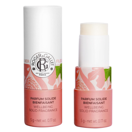 Roger & Gallet Perfume Sólido Fleur De Figuier 5g