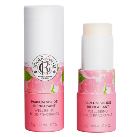 Roger & Gallet Perfume Sólido Rose 5g