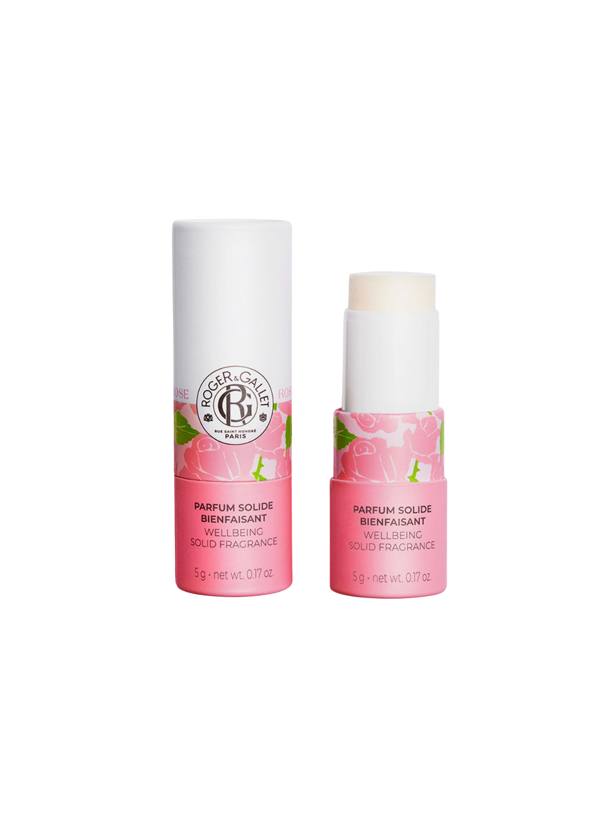 Roger & Gallet Perfume Sólido Rose 5g