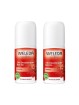Weleda Duplo Desodorante Granada 24h Roll on 50ml + 50ml