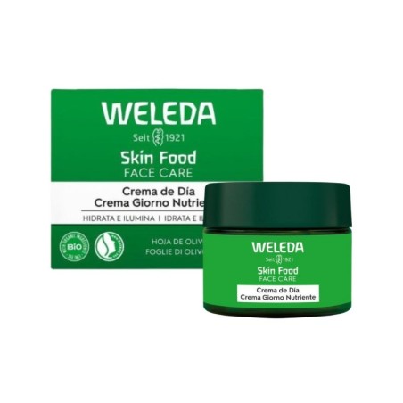 Weleda skin food face care crema de día 40ml