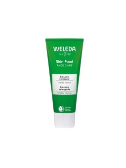 Weleda skin food face care bálsamo limpiador 75ml