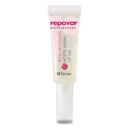 Repavar regeneradora aceite labial lip oil 10ml