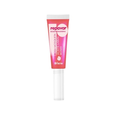 Repavar regeneradora aceite labial lip oil 1 tubo 10ml rosee