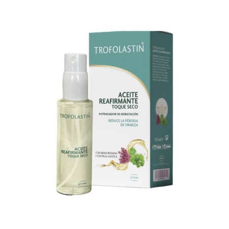 Trofolastin aceite reafirmante toque seco 100ml