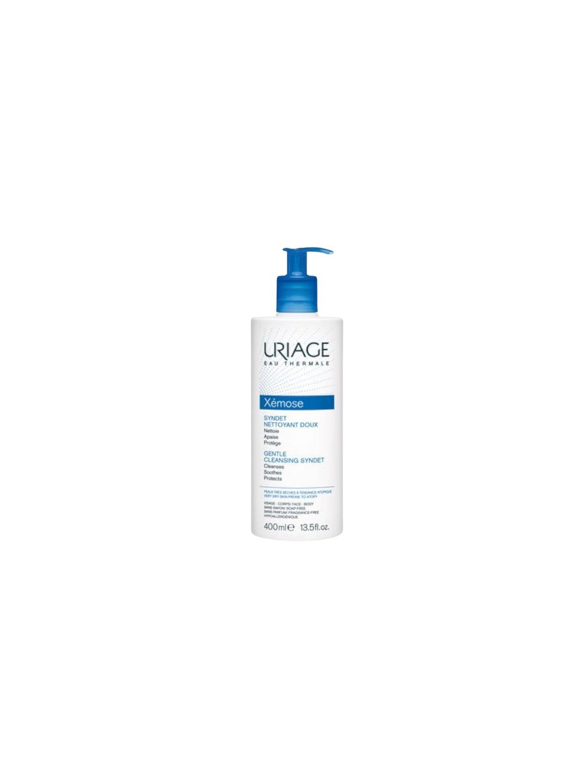 Uriage xemose syndet 400ml