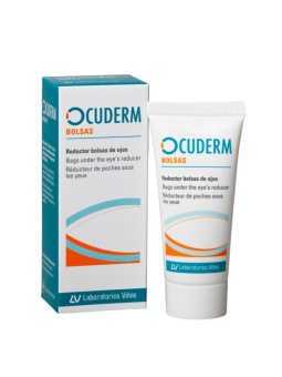 Ocuderm reductor bolsas de ojos 15ml