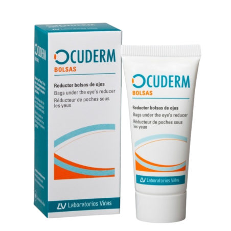 Ocuderm reductor bolsas de ojos 15ml
