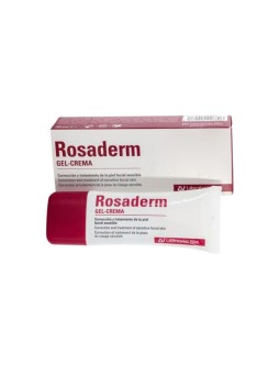 Rosaderm fast gel-crema 30ml