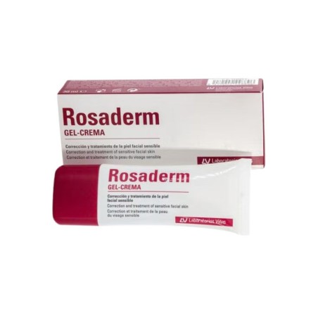 Rosaderm fast gel-crema 30ml
