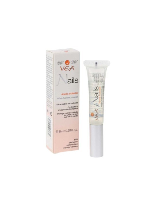 Vea nails aceite protector uñas 8ml