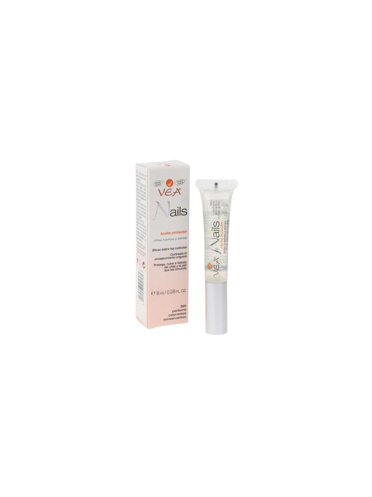 Vea nails aceite protector uñas 8ml