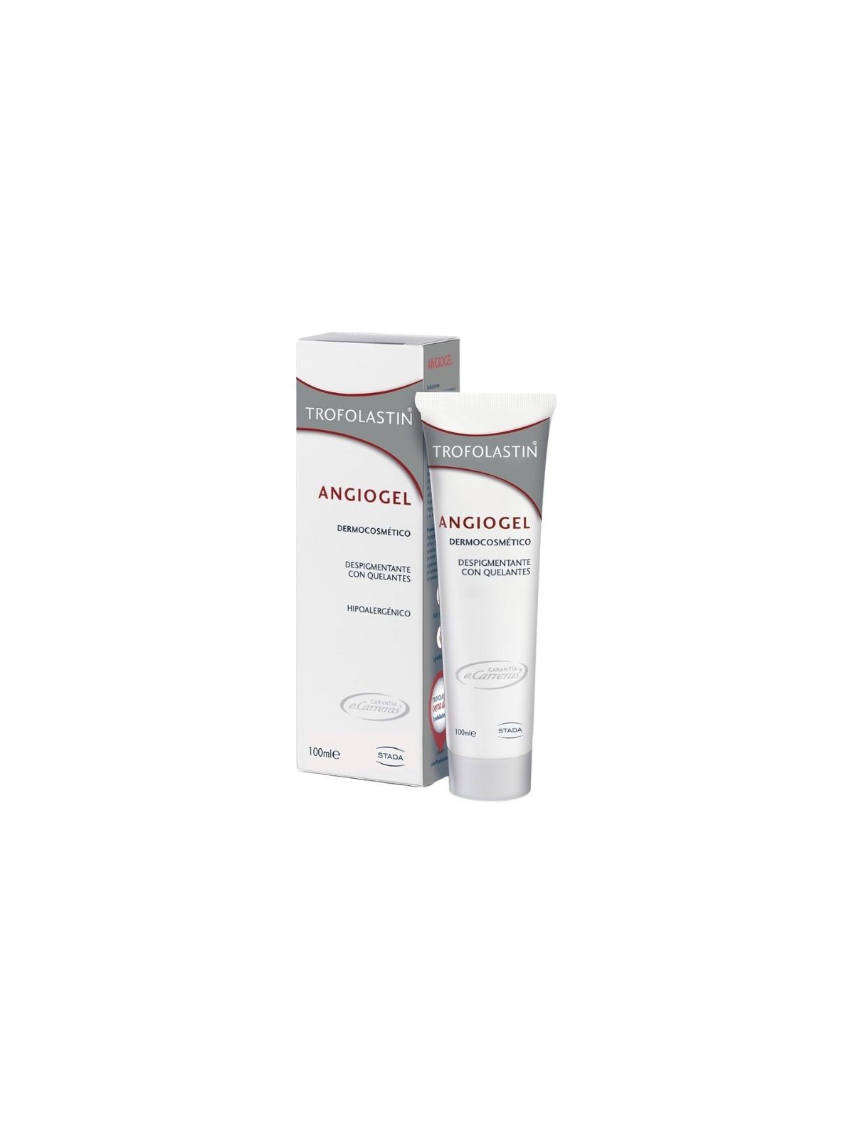 Trofolastin angiogel 100ml