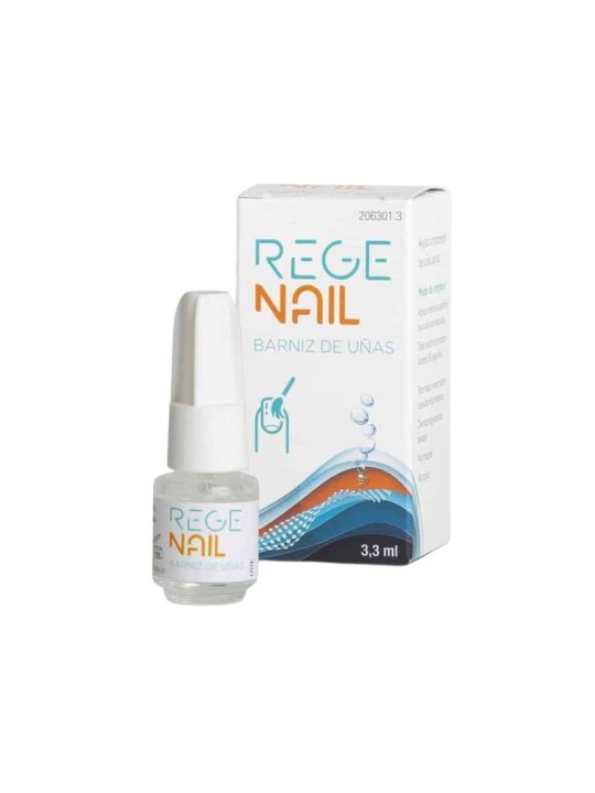 Regenail barniz de uñas 1 envase 3,3ml