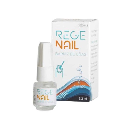 Regenail barniz de uñas 1 envase 3,3ml