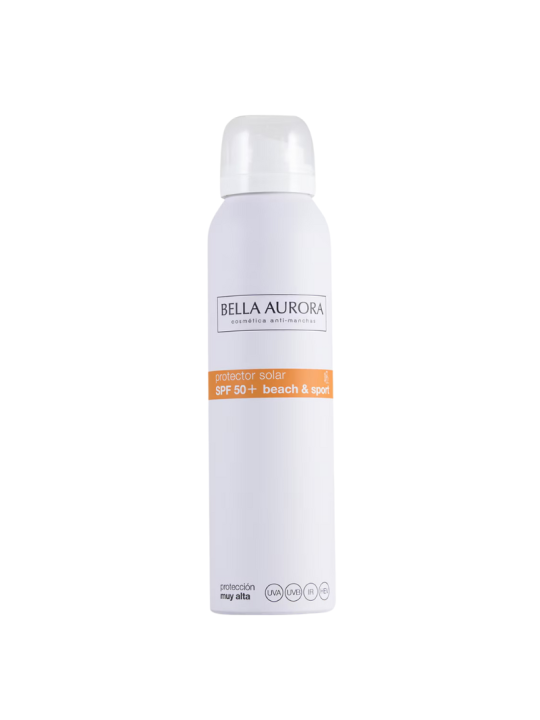 Bella Aurora solar beach sport SPF50 150ml