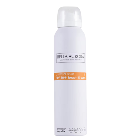 Bella Aurora solar beach sport SPF50 150ml