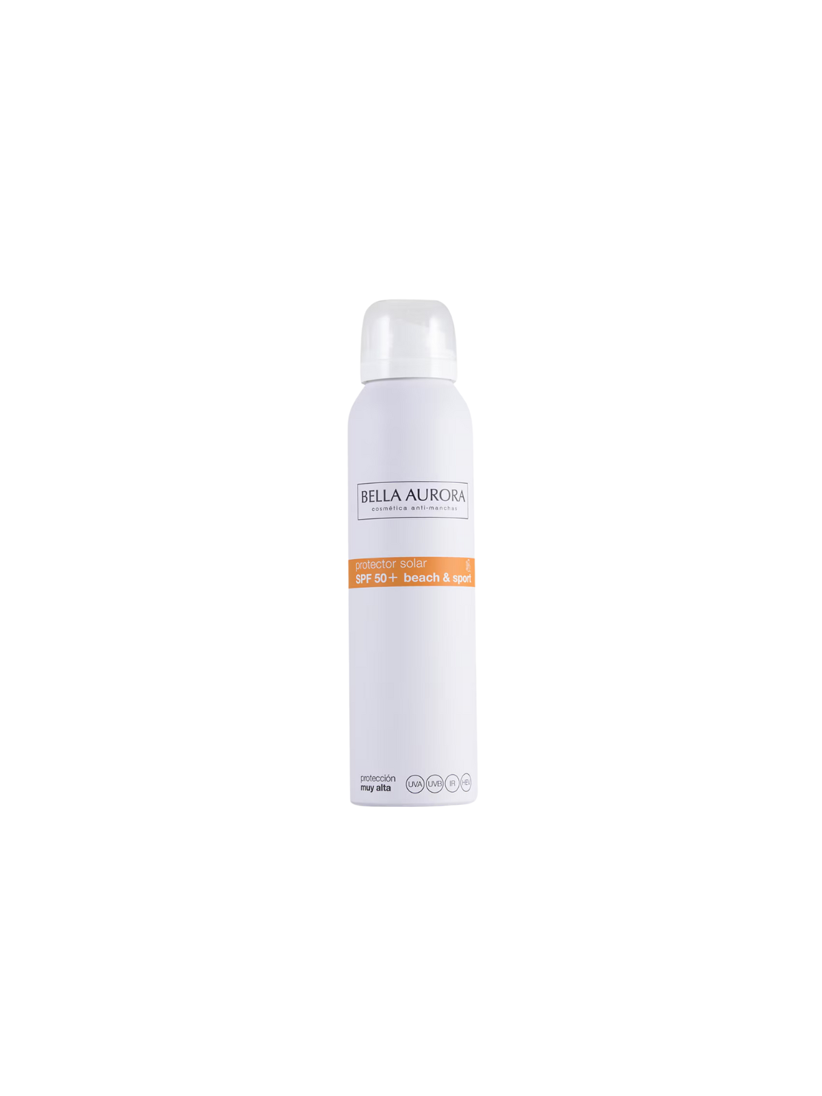 Bella Aurora solar beach sport SPF50 150ml
