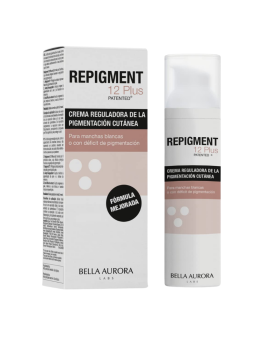 Bella Aurora repigment 12 plus crema reguladora de la pigmentación cutánea 75ml