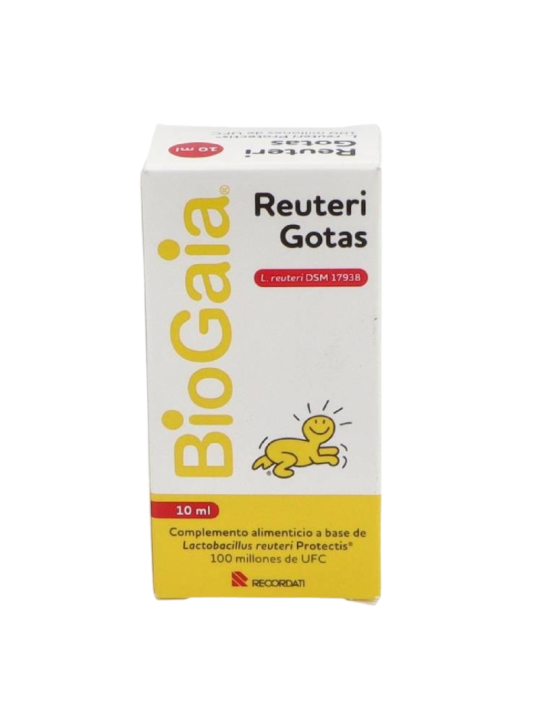 Reuteri gotas 10 ml