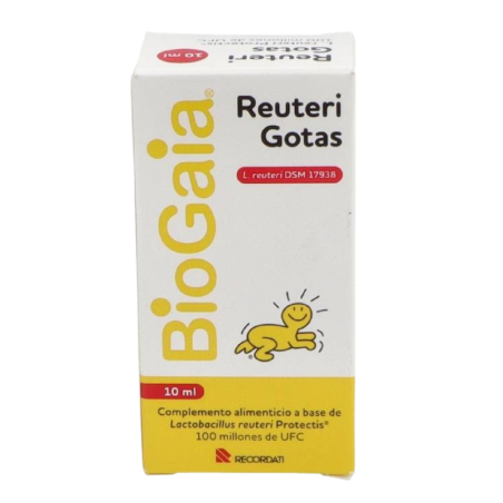 Reuteri gotas 10 ml