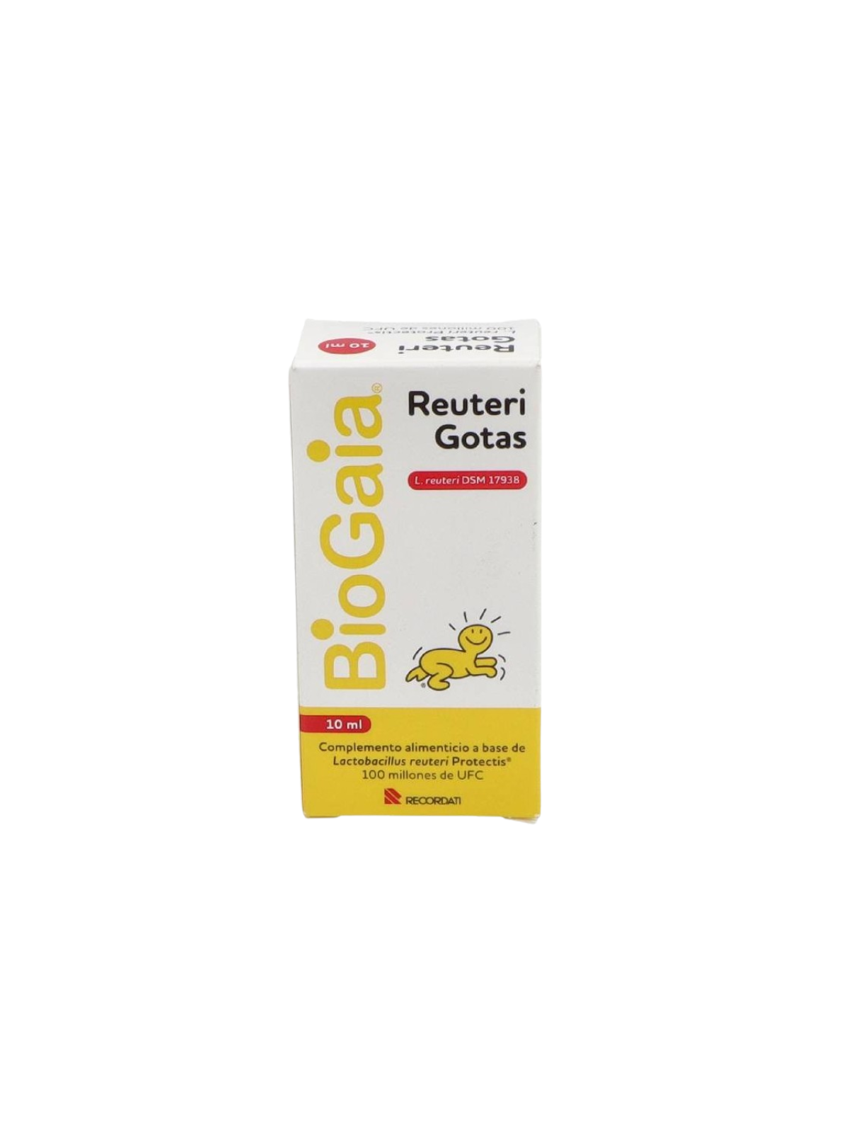 Reuteri gotas 10 ml