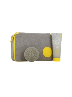 Roger & Gallet neceser hombre pastilla afeitado + after shave