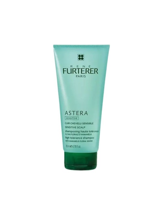Rene Furterer Astera sensitive champú alta tolerancia 1 envase 200ml