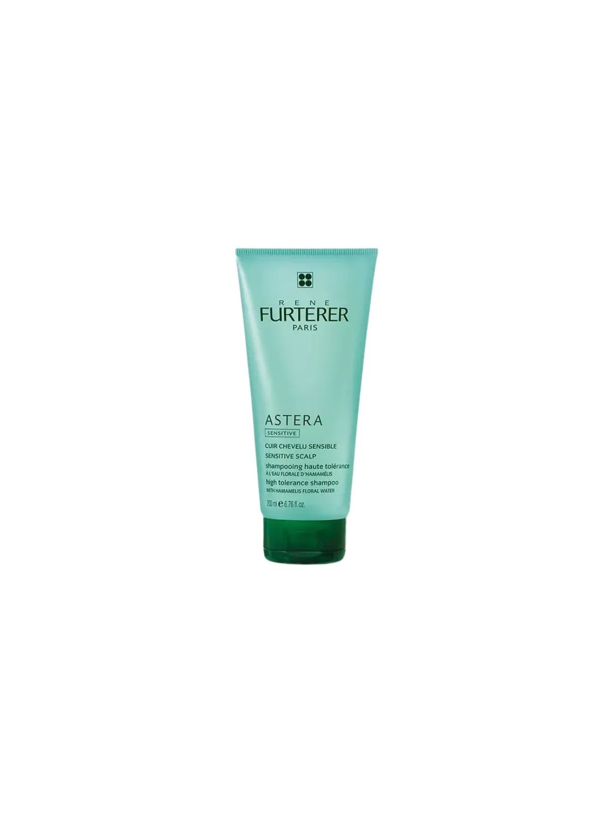 Rene Furterer Astera sensitive champú alta tolerancia 1 envase 200ml