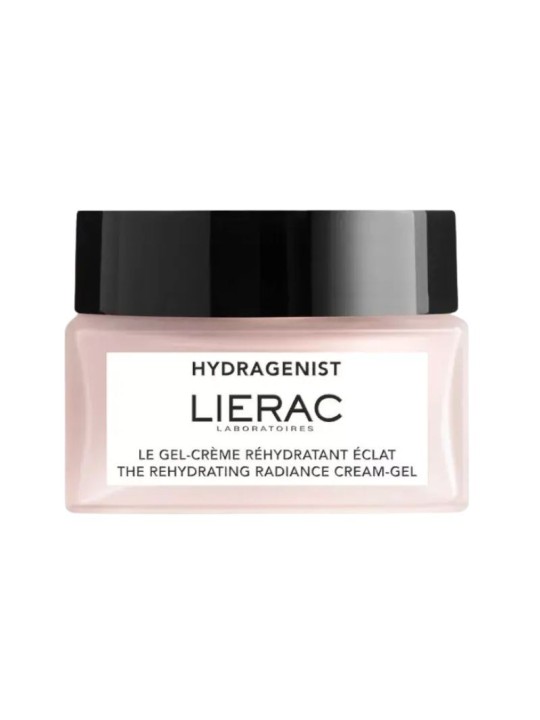 Lierac hydragenist gel crema hidratante 50ml