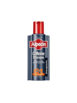Alpecin c1 caffeine champú anticaída 1 botella 375ml