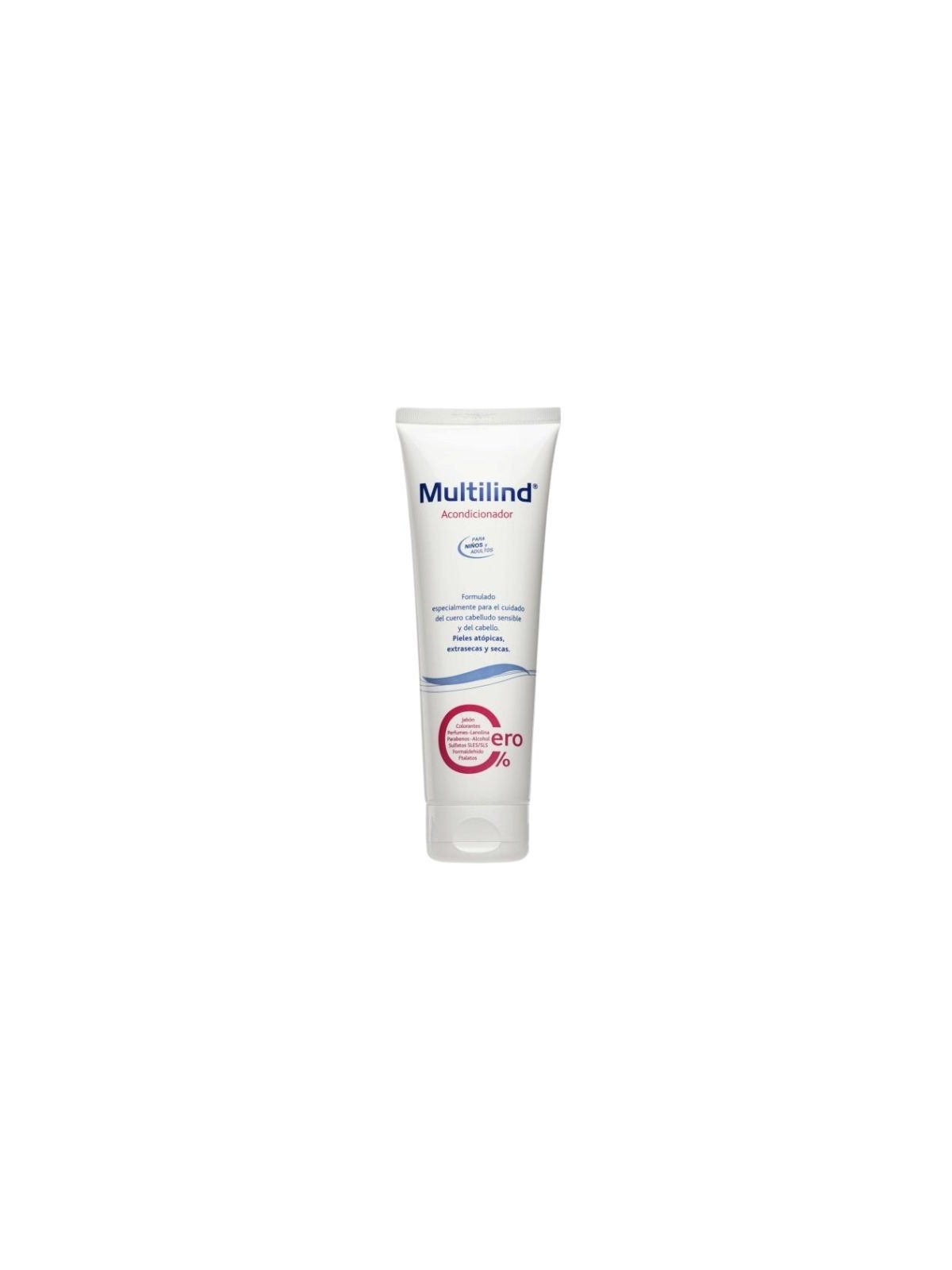 Multilind acondicionador cabello 250ml