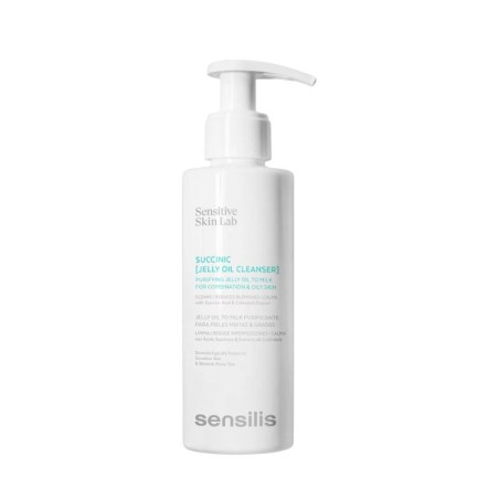 Sensilis succinic jelly oil cleanser 1 botella 150ml