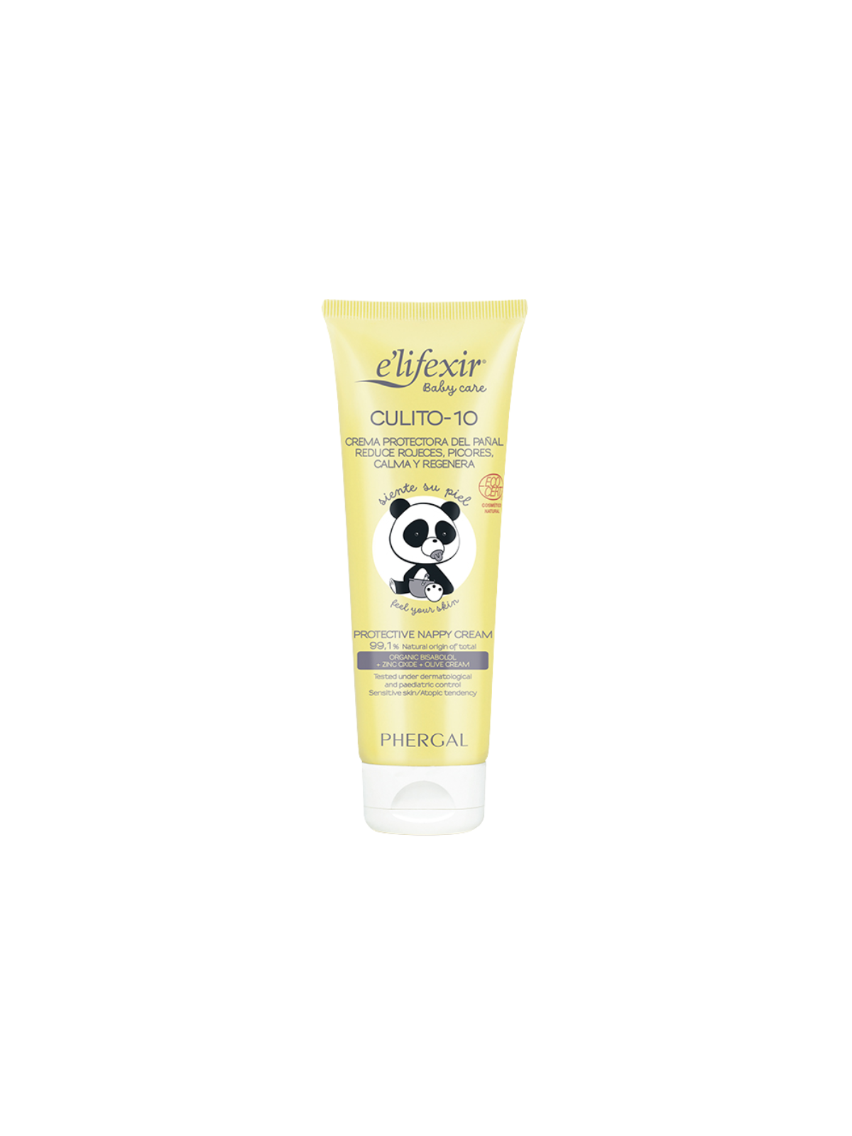 E´lifexir baby care culito 10