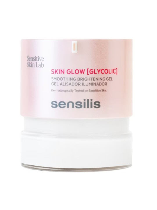 Sensilis Skin Glow Glycolic 1 tarro 50 ml