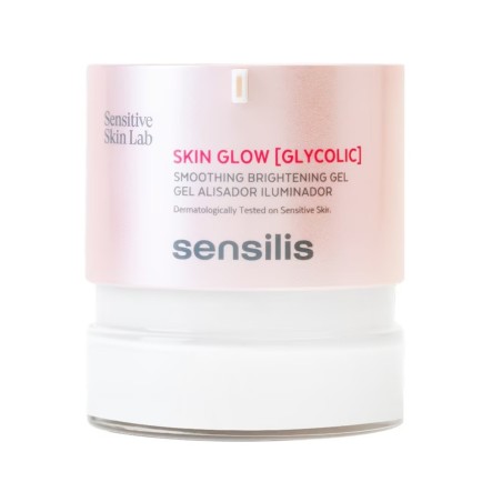 Sensilis Skin Glow Glycolic 1 tarro 50 ml