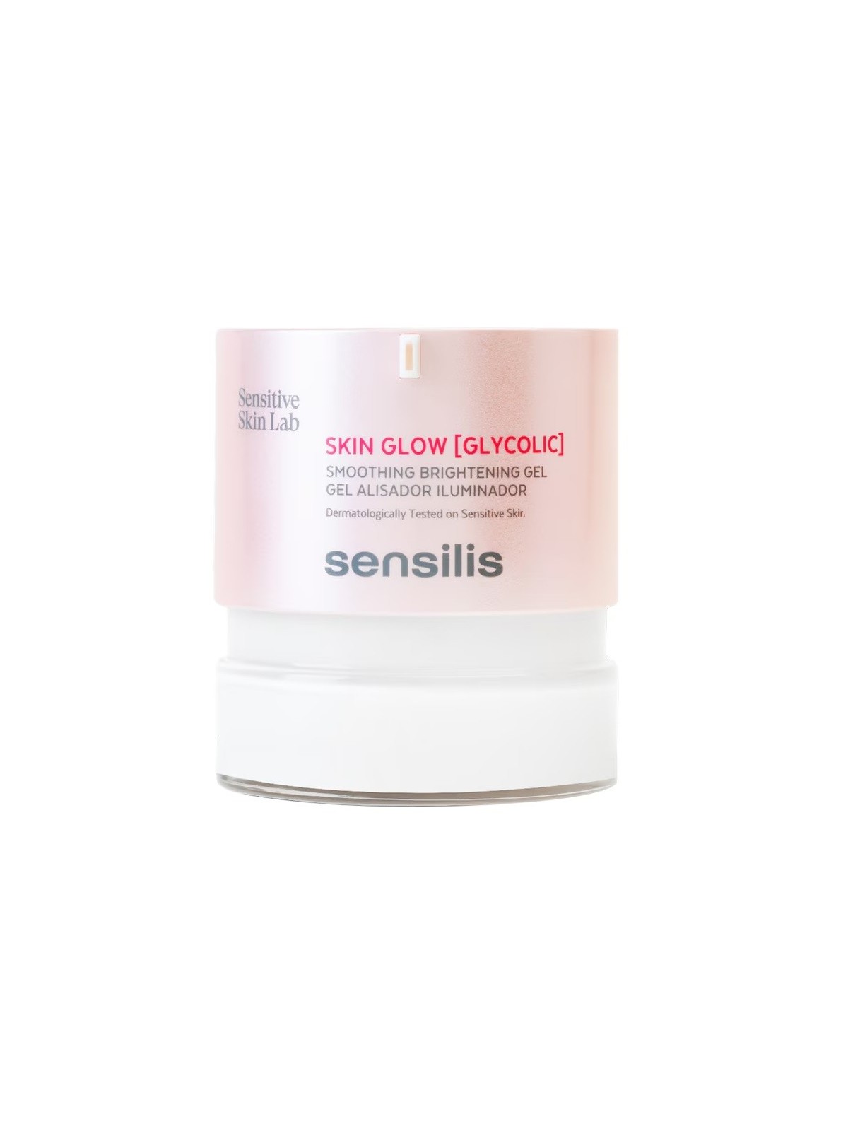 Sensilis Skin Glow Glycolic 1 tarro 50 ml