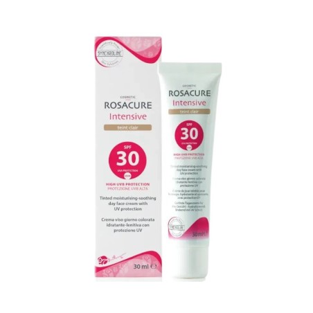 Rosacure intensive cream teint clair SPF 30 - 1 envase 30ml