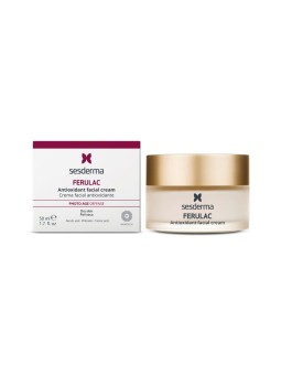 Sesderma ferulac crema facial antioxidante 1 tarro 50ml