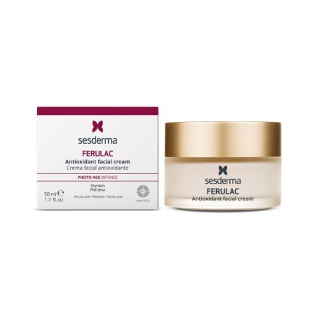 Sesderma ferulac crema facial antioxidante 1 tarro 50ml