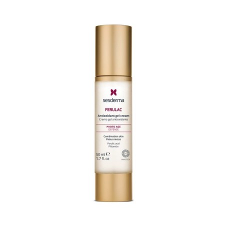 Sesderma ferulac crema gel antioxidante 1 tarro 50ml