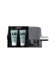 Lierac homme neceser gel antifatiga + gel de ducha cuerpo