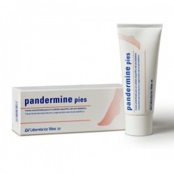 Pandermine pies crema