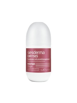 Sesderma dryses desodorante antitranspirante mujer 1 roll on 75ml