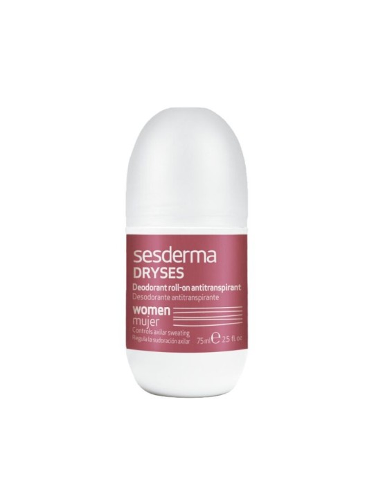 Sesderma dryses desodorante antitranspirante mujer 1 roll on 75ml
