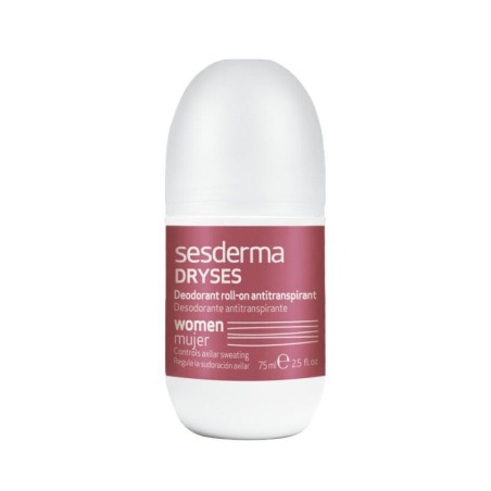 Sesderma dryses desodorante antitranspirante mujer 1 roll on 75ml