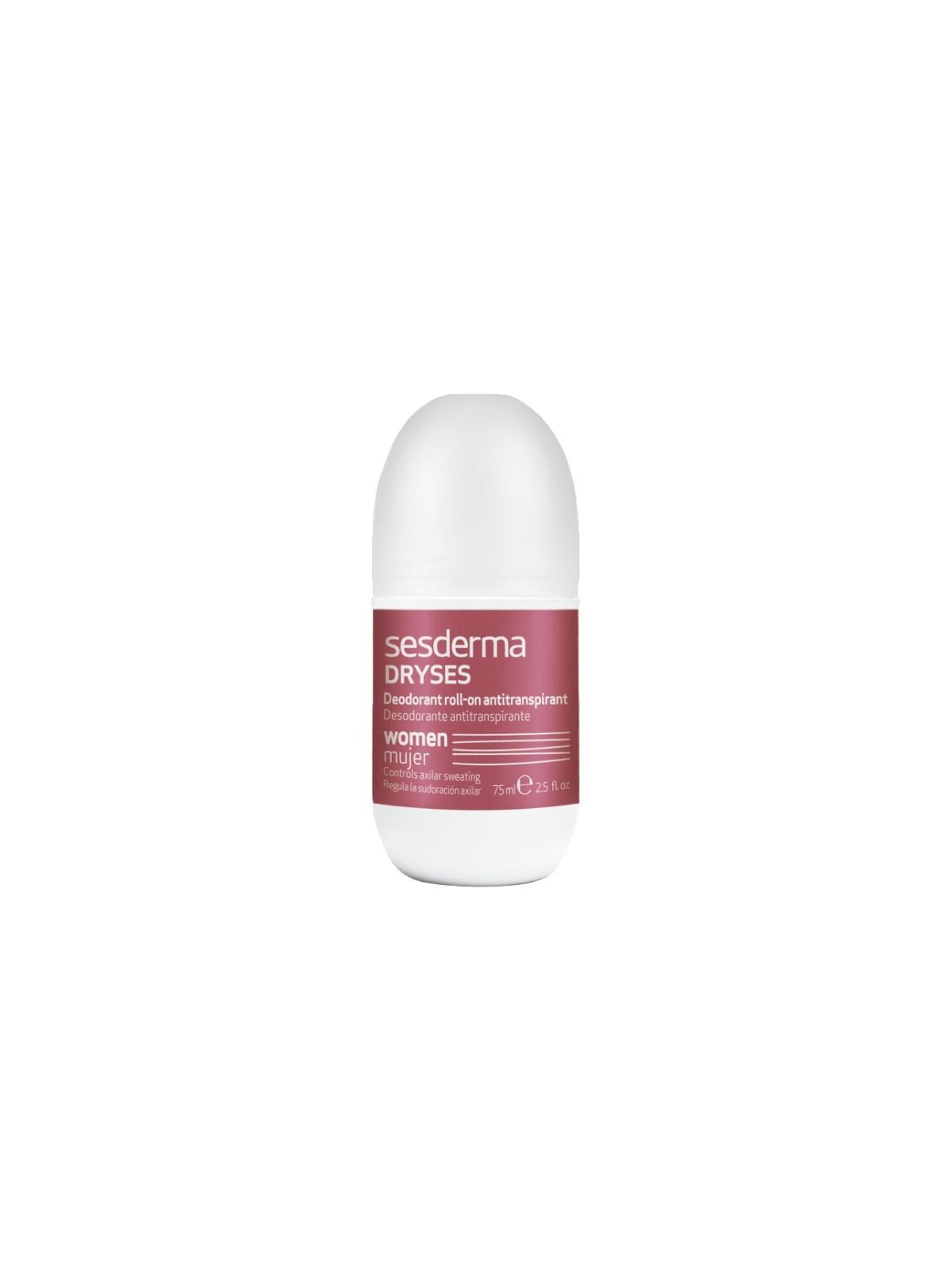 Sesderma dryses desodorante antitranspirante mujer 1 roll on 75ml