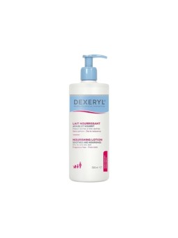 Dexeryl loción nutritiva 500ml