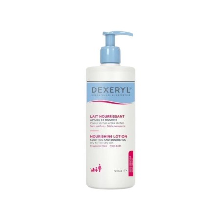 Dexeryl loción nutritiva 500ml