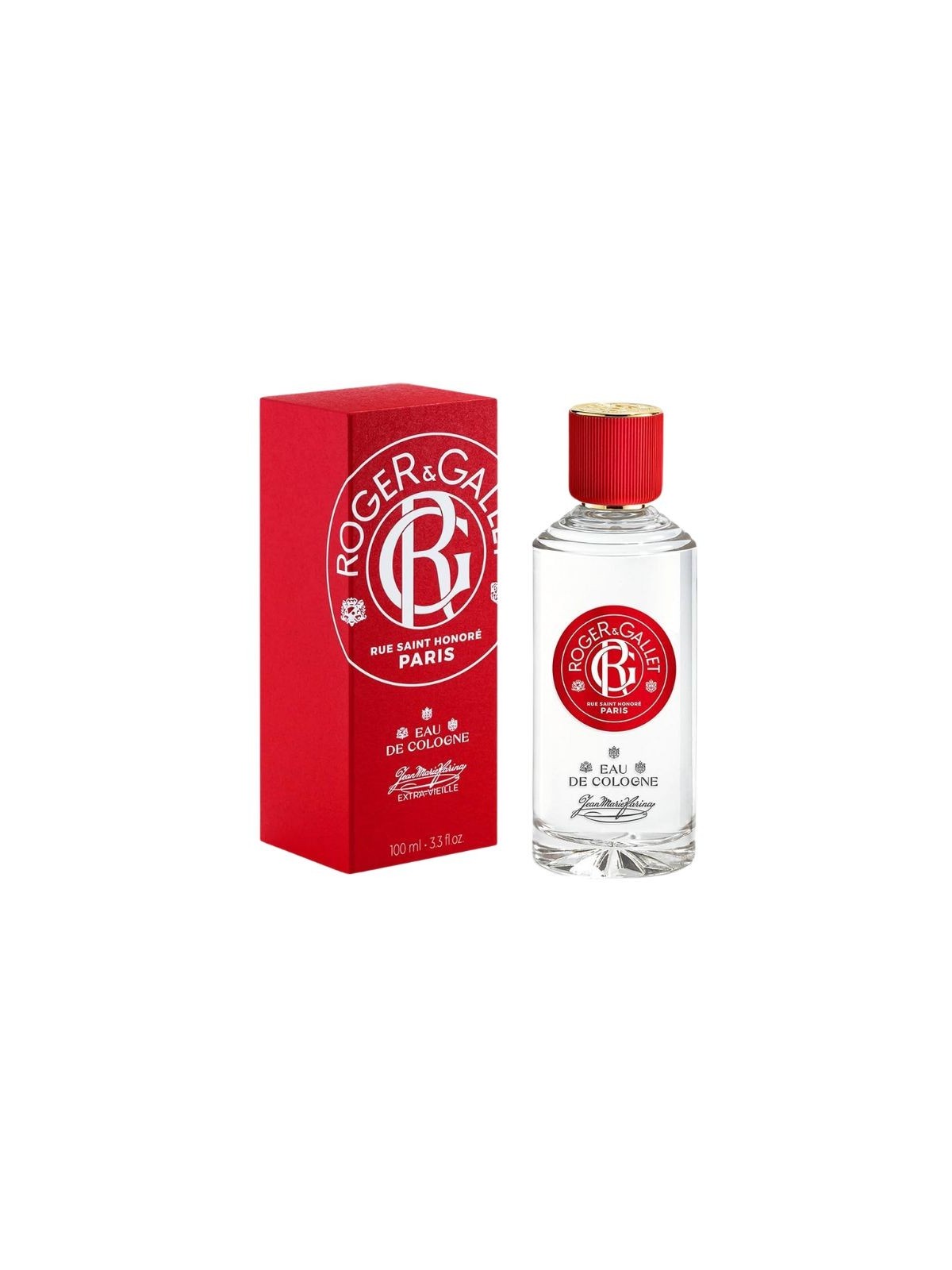 Roger & Gallet agua perfume Jean Marie Farina 100ml